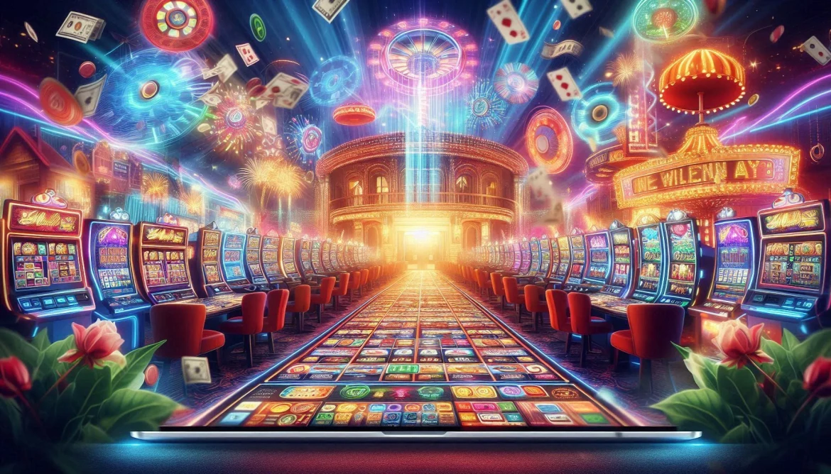 PlayOJO Casino
