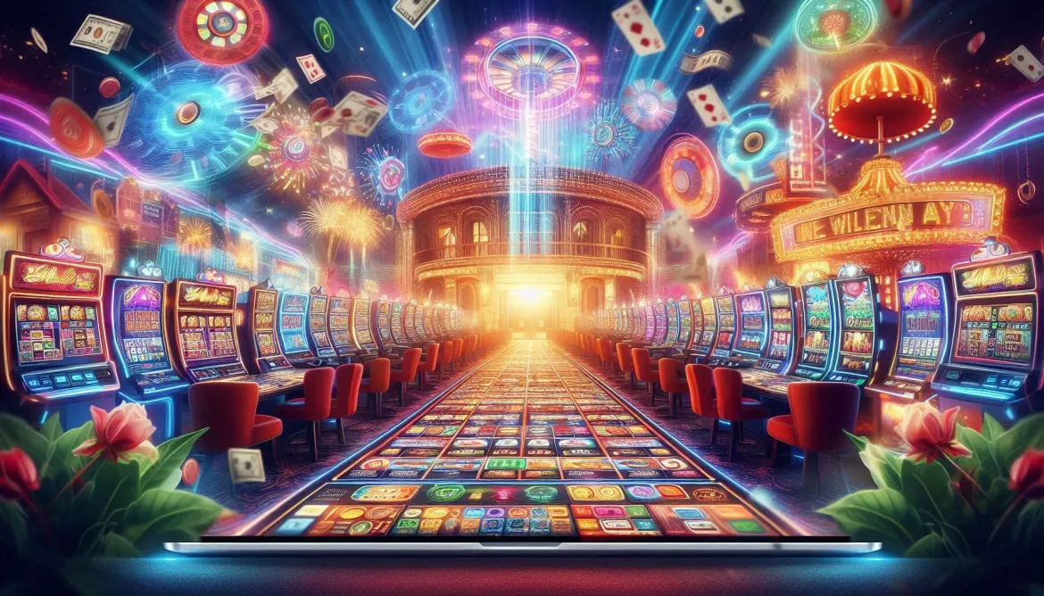 PlayOJO Casino